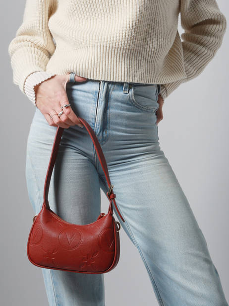 Schoudertas Samba Re Valentino Rood samba re VBS8ZG13 ander zicht 1