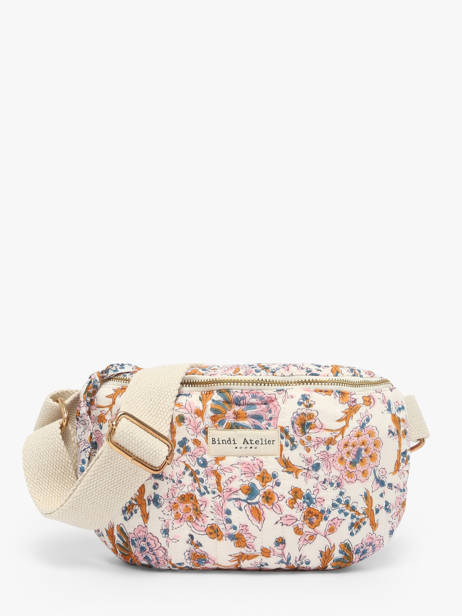 Heuptasje Bindi atelier Veelkleurig floral CREAMYGI