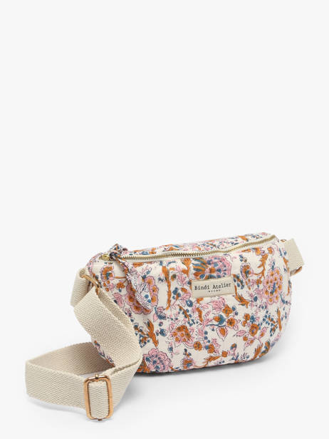 Heuptasje Bindi atelier Veelkleurig floral CREAMYGI ander zicht 1