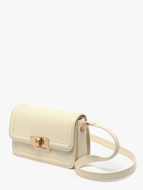 Cross Body Tas Floren Valentino Beige floren VBS9A910 ander zicht 2