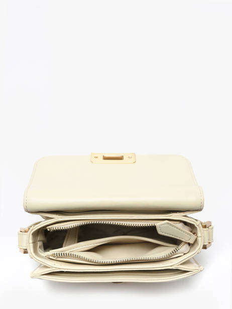 Cross Body Tas Floren Valentino Beige floren VBS9A910 ander zicht 3