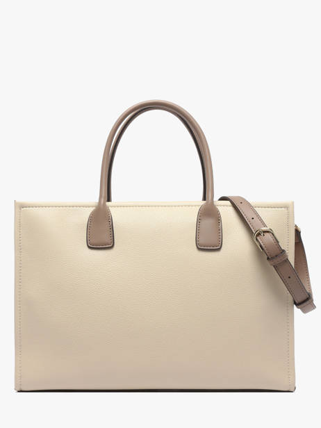 Handtas Wilk Valentino Beige wilk VBS9I504 ander zicht 3