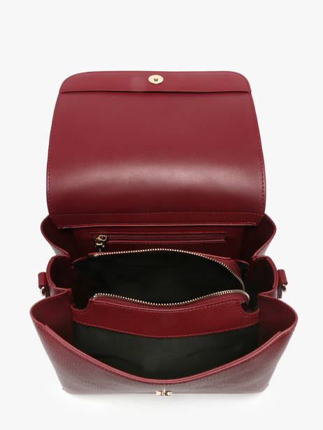 Cross Body Tas Alexia Valentino Rood alexia VBS5A803 ander zicht 3