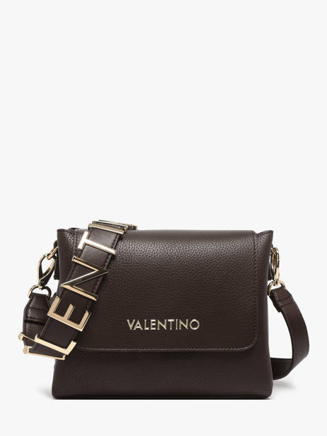 Cross Body Tas Alexia Valentino Bruin alexia VBS5A806