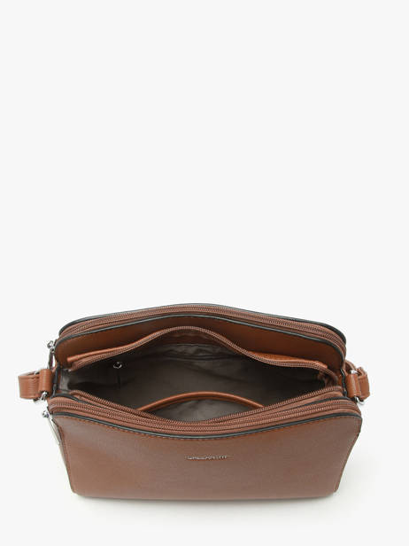 Cross Body Tas Sable Miniprix Bruin sable 2 ander zicht 2