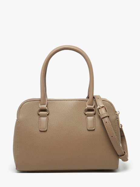 Handtas Grained Miniprix Beige grained DG5804 ander zicht 3