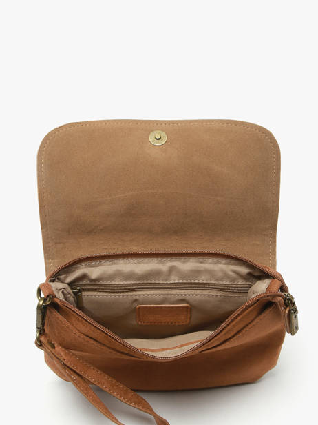 Cross Body Tas Leopard Miniprix Bruin leopard 19623 ander zicht 2