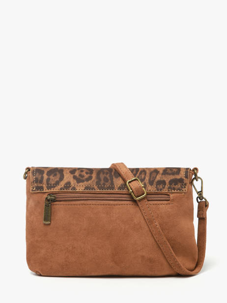 Cross Body Tas Leopard Miniprix Bruin leopard 19623 ander zicht 3