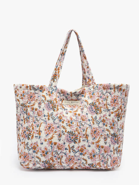 Schoudertas Floral Katoen Bindi atelier Veelkleurig floral MS