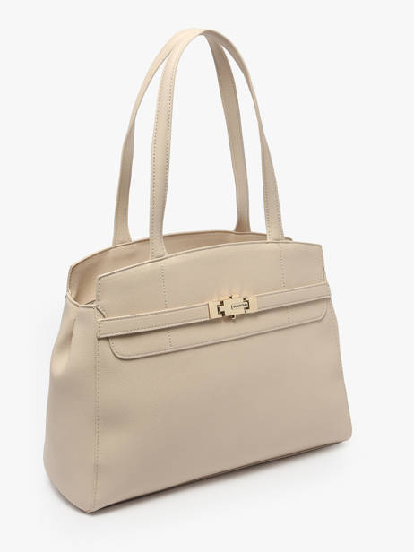 Schoudertas Fae Re Valentino Beige fae re VBS9AD01 ander zicht 1