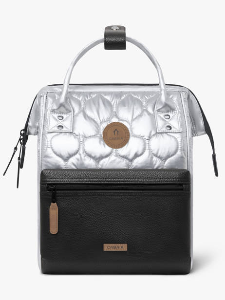 Rugzak S Adventurer Mini Cabaia Zilver adventurer S ander zicht 1