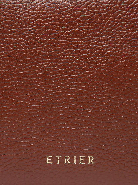Belt Bag L Tradition Leder Etrier Bruin tradition ETRA022L ander zicht 5