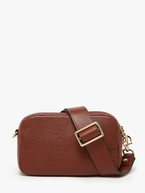 Cross Body Tas Tradition Leder Etrier Bruin tradition ETRA141S ander zicht 4