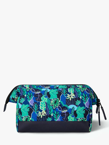 Toiletzak Manaus Cabaia Blauw anniversaire 10ans - TRAV-10A ander zicht 3