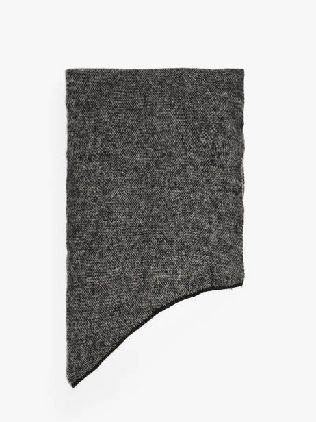 Sjaal Pieces Grijs pyron 17076047