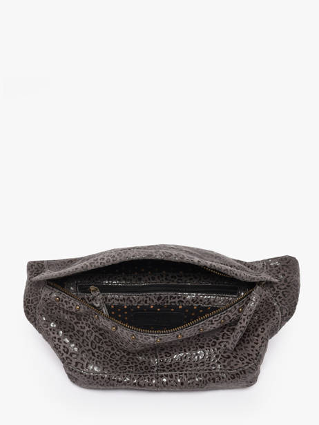 Heuptasje Pieces Grijs daino 17136453 ander zicht 3