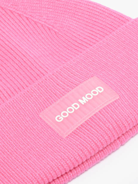 Muts Pieces Roze nolla 17152235 ander zicht 1