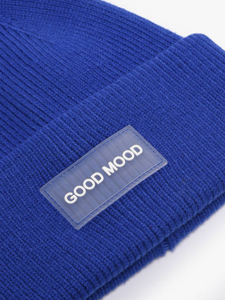 Muts Pieces Blauw nolla 17152235 ander zicht 1