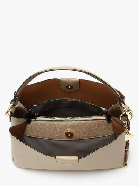 Handtas Argile Miniprix Beige argile DQ8711 ander zicht 1