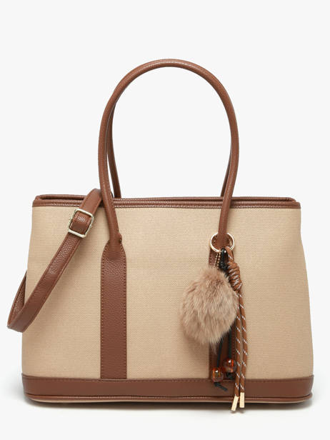 Schoudertas Geneve Miniprix Beige geneve M9447