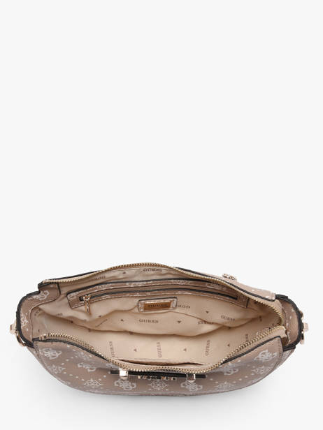 Cross Body Tas Silia Guess Beige silia GP989018 ander zicht 2