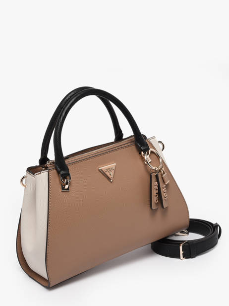 Handtas Noelle Guess Bruin noelle ZG967207 ander zicht 1