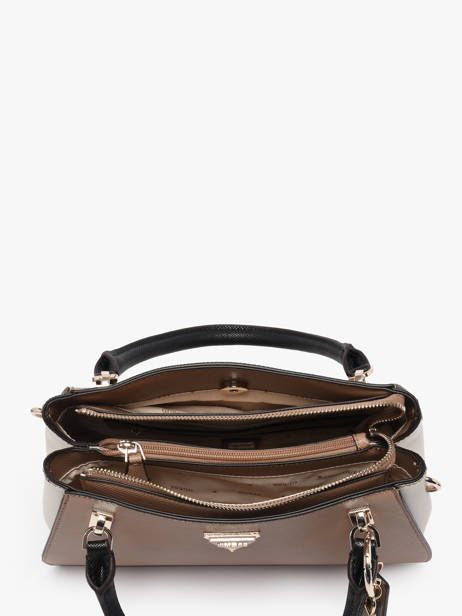 Handtas Noelle Guess Bruin noelle ZG967207 ander zicht 2