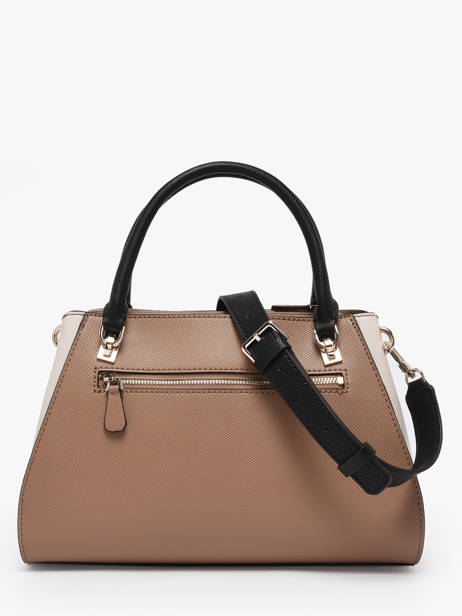 Handtas Noelle Guess Bruin noelle ZG967207 ander zicht 3
