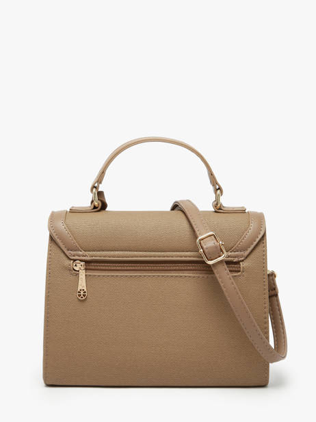 Cross Body Tas Geneve Miniprix Beige geneve 1 ander zicht 2