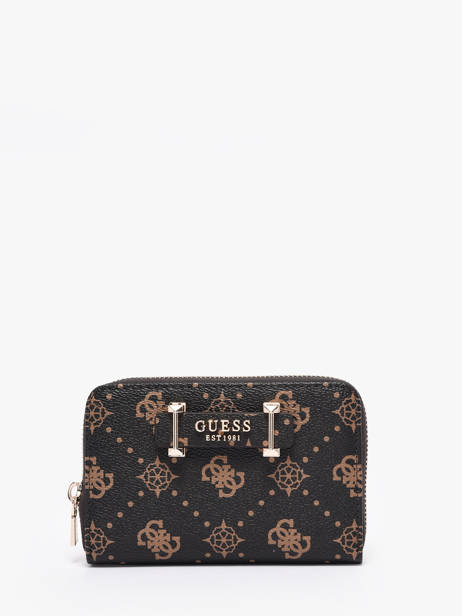 Portefeuille Guess Zwart silia GP989014