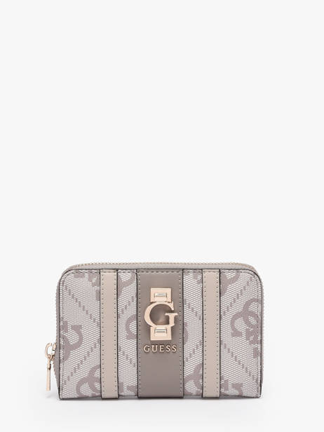 Portefeuille Guess Grijs erenia SO783814