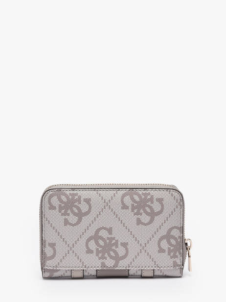 Portefeuille Guess Grijs erenia SO783814 ander zicht 2