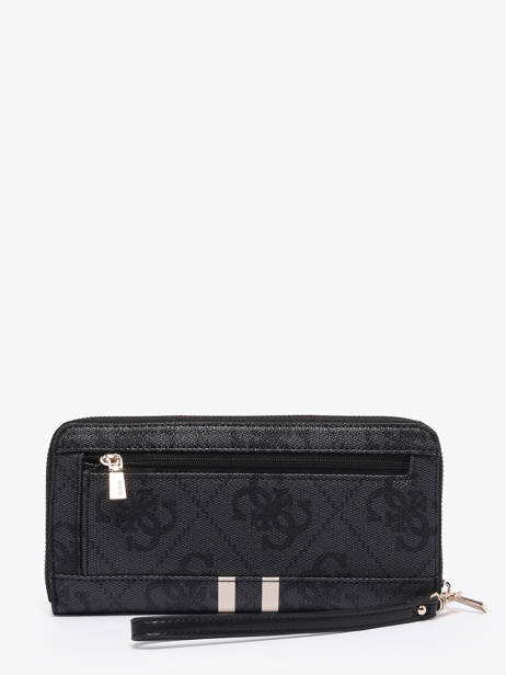 Portefeuille Guess Zwart laurel S7459146 ander zicht 2