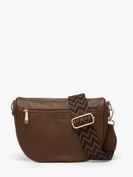 Heuptasje Miniprix Bruin sangle Z83051 ander zicht 3