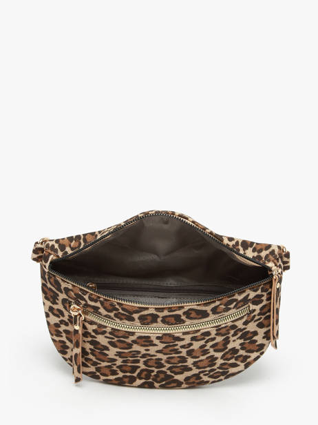 Heuptasje Miniprix Bruin sangle 3 ander zicht 2