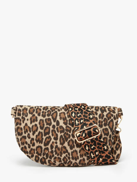 Heuptasje Miniprix Bruin sangle 3 ander zicht 3