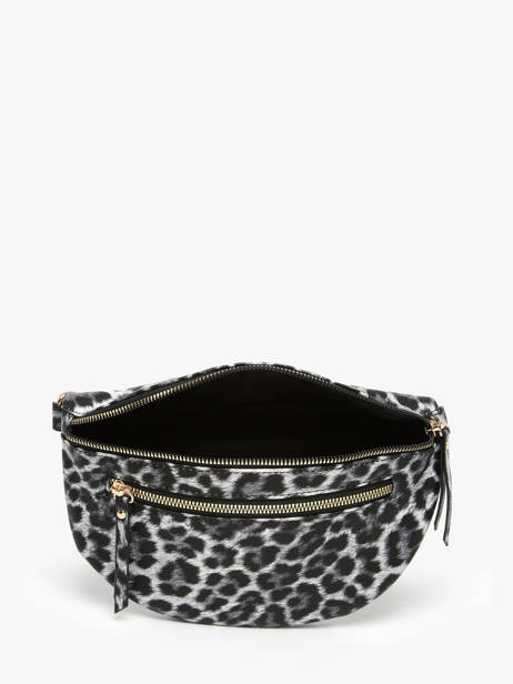 Heuptasje Miniprix Zwart sangle 3 ander zicht 2