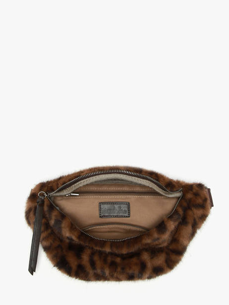 Heuptasje Miniprix Bruin fur 6543 ander zicht 1