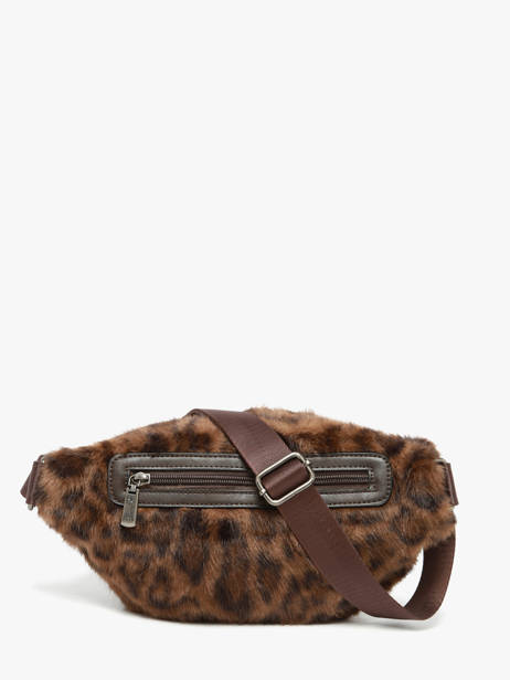 Heuptasje Miniprix Bruin fur 6543 ander zicht 2