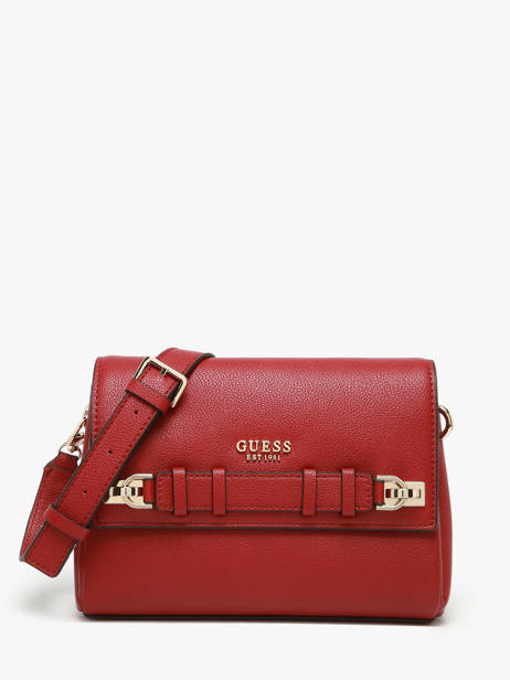 Cross Body Tas Gregoria Guess Rood gregoria BG854620
