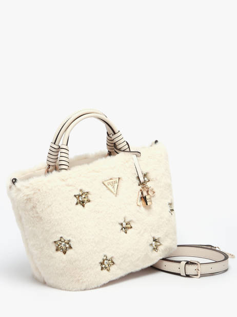 Handtas Shaida Guess Beige shaida WE814322 ander zicht 1