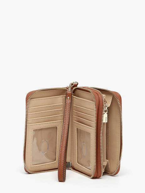 Portefeuille Guess Bruin amorette G7898164 ander zicht 1