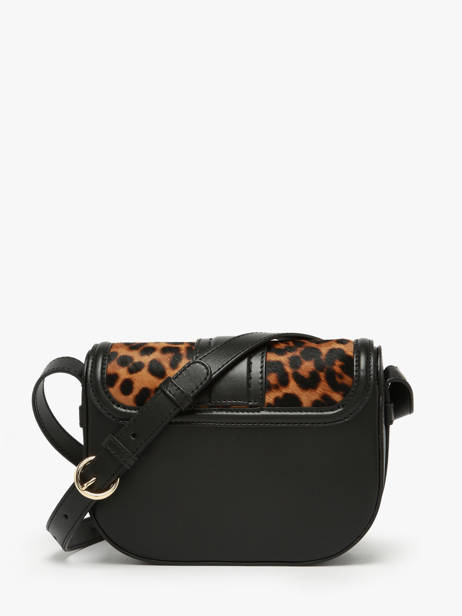 Cross Body Tas Sienna Leder Lancel Bruin sienna A13753 ander zicht 3