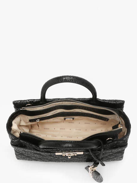 Handtas Idra Guess Zwart idra GG815706 ander zicht 3
