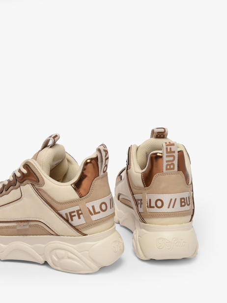 Sneakers Buffalo Beige women 1636524 ander zicht 2
