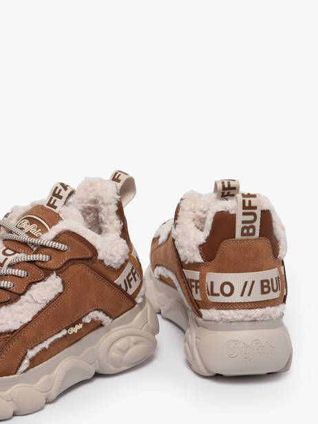 Cld Chai Warm Sneakers Buffalo Bruin women 1636023 ander zicht 2