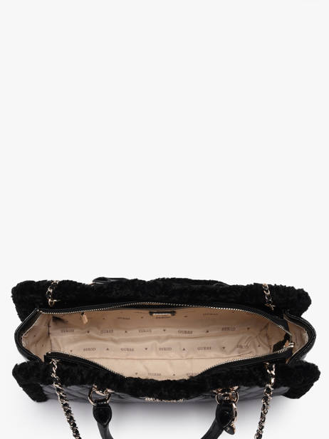 Schoudertas Cristi Guess Zwart cristi TG813909 ander zicht 3