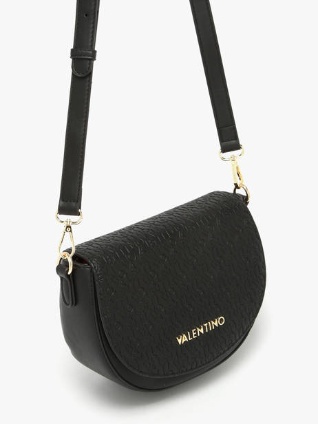 Cross Body Tas Falak Re Valentino Zwart falak re VBS9C710 ander zicht 2