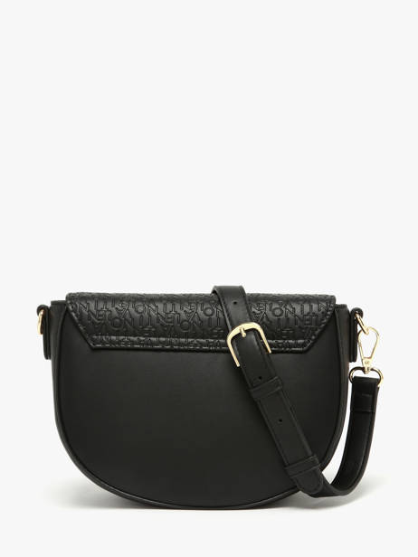 Cross Body Tas Falak Re Valentino Zwart falak re VBS9C710 ander zicht 4