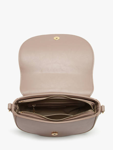 Cross Body Tas Falak Re Valentino Bruin falak re VBS9C710 ander zicht 2